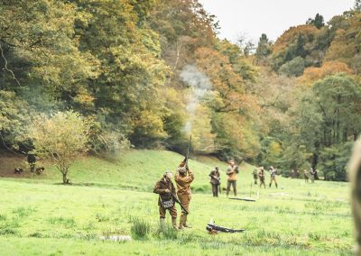 Loyton Estate – Exceptional Driven Shooting On Exmoor
